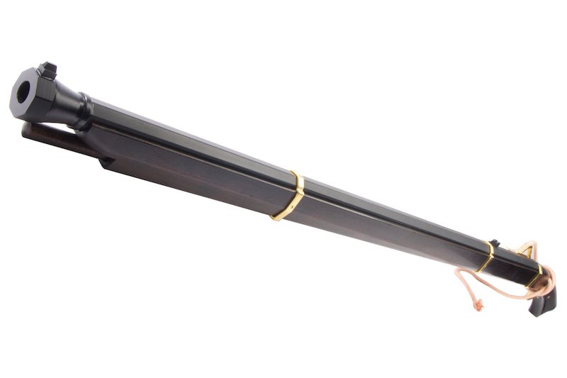 KTW TANEGASHIMA Matchlock Air Cocking Airsoft Classic Rifle - Bang Bang Airsoft