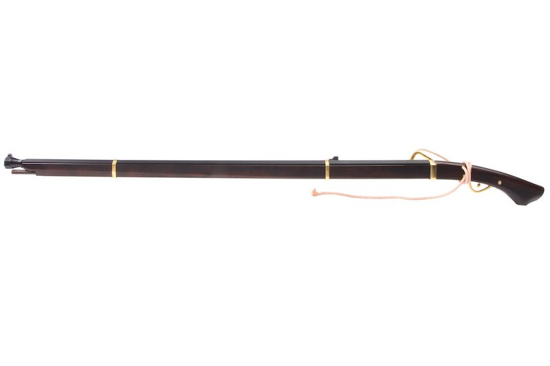 KTW TANEGASHIMA Matchlock Air Cocking Airsoft Classic Rifle - Bang Bang Airsoft