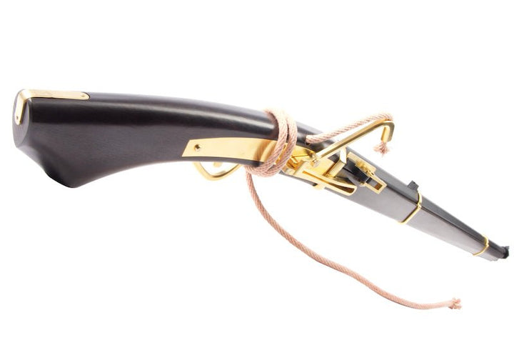 KTW TANEGASHIMA Matchlock Air Cocking Airsoft Classic Rifle - Bang Bang Airsoft