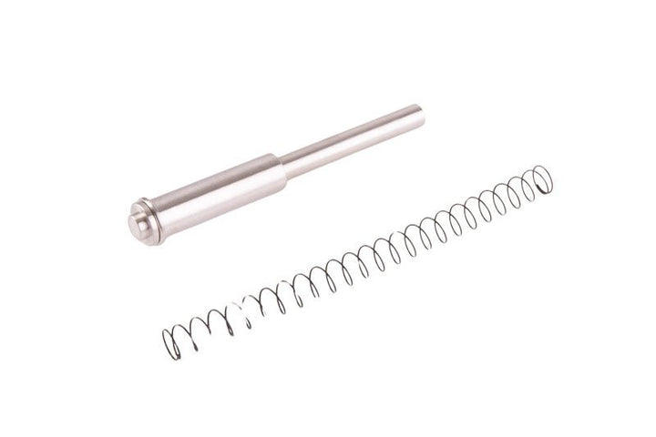KUNG FU Airsoft Tokyo Marui Hi Capa 5.1 GBB Recoil Spring Guide Set (Stainless Steel) - Bang Bang Airsoft