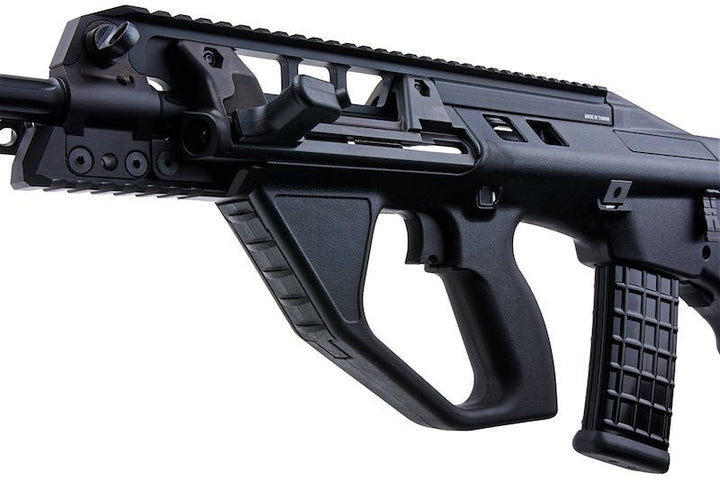 KWA Lithgow Arms F90 GBB Airsoft Rifle - Black - Bang Bang Airsoft