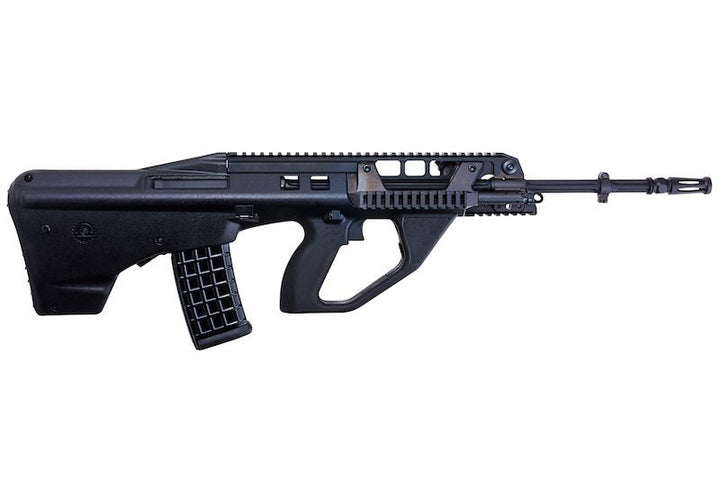 KWA Lithgow Arms F90 GBB Airsoft Rifle - Black - Bang Bang Airsoft