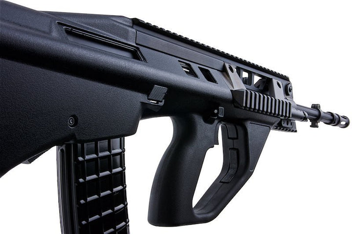 KWA Lithgow Arms F90 GBB Airsoft Rifle - Black - Bang Bang Airsoft