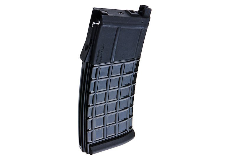 KWA Lithgow Arms F90 GBB Gas Magazine (30rds, Black) - Bang Bang Airsoft