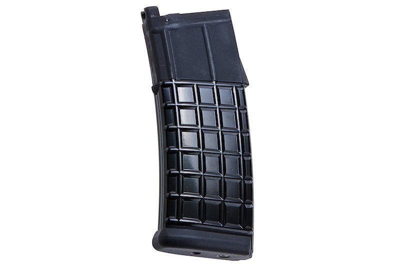 KWA Lithgow Arms F90 GBB Gas Magazine (30rds, Black) - Bang Bang Airsoft