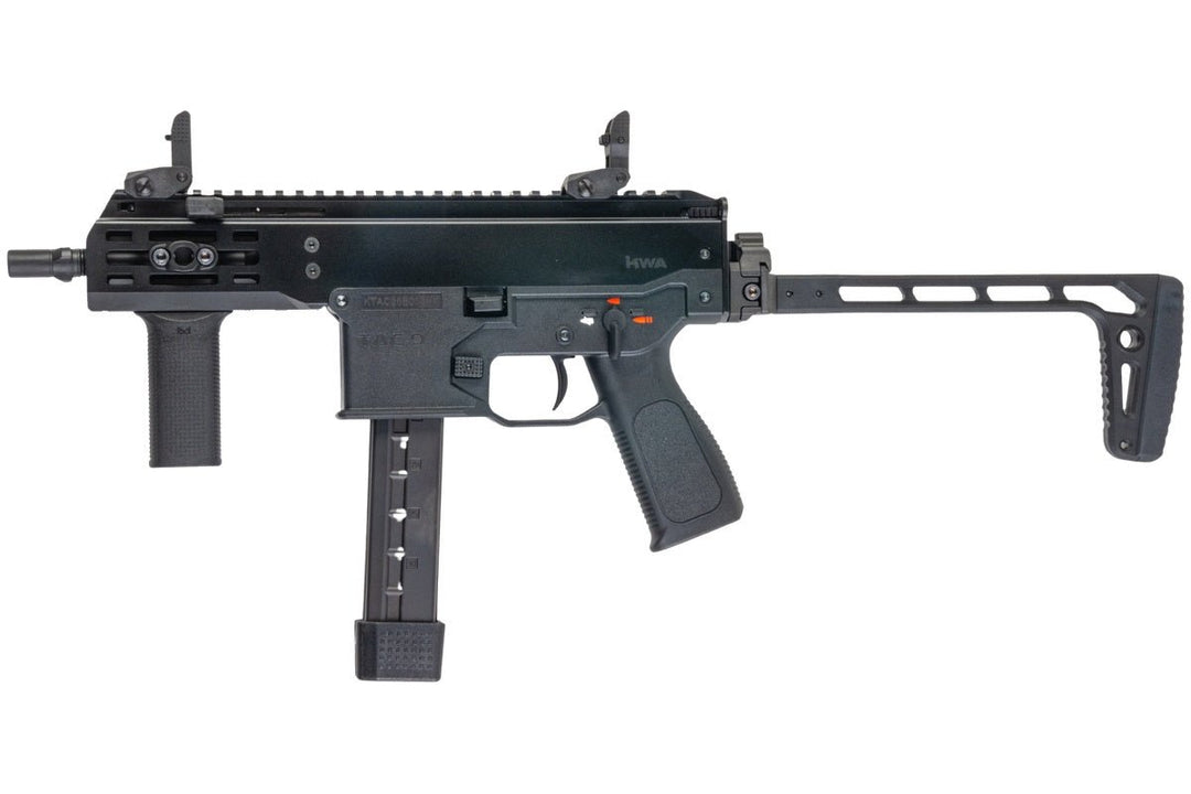 KWA TAC-9 SMG GBB Airsoft - Bang Bang Airsoft