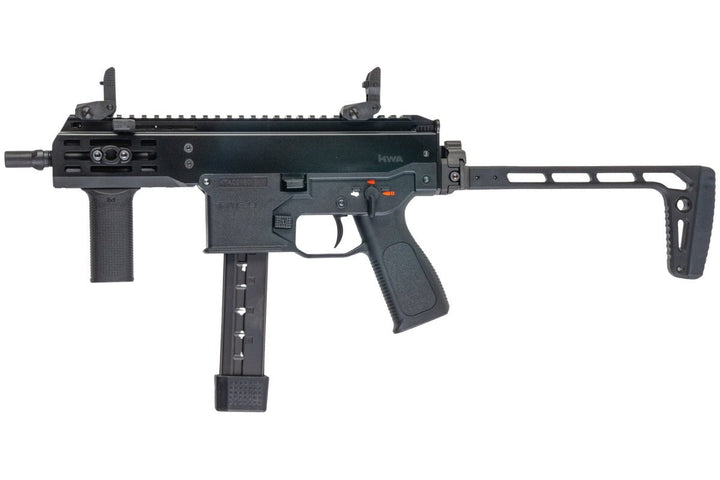 KWA TAC-9 SMG GBB Airsoft - Bang Bang Airsoft