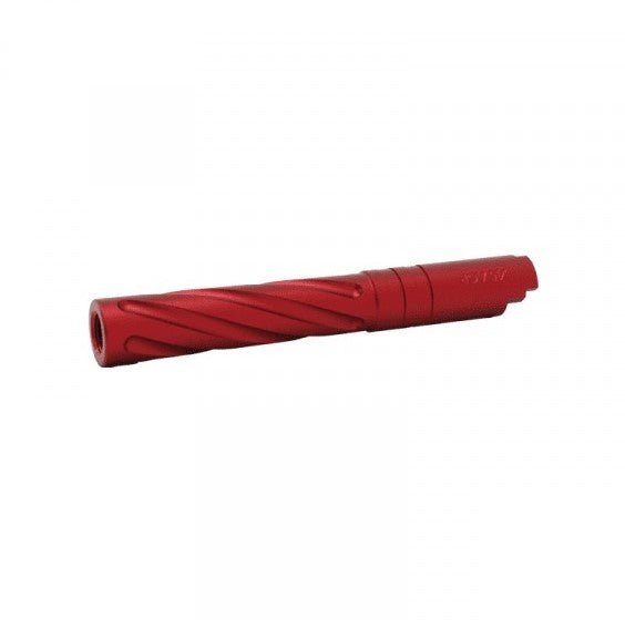LA Capa Customs 5.1 Aluminum Tornado Threaded Outer Barrel for TM Hi - Capa GBBP - Bang Bang Airsoft