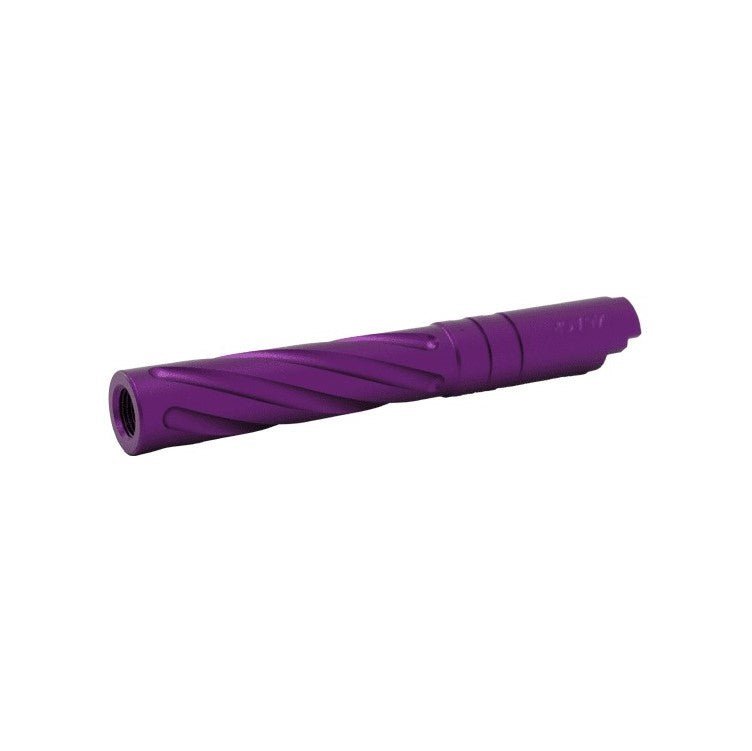 LA Capa Customs 5.1 Aluminum Tornado Threaded Outer Barrel for TM Hi - Capa GBBP - Bang Bang Airsoft