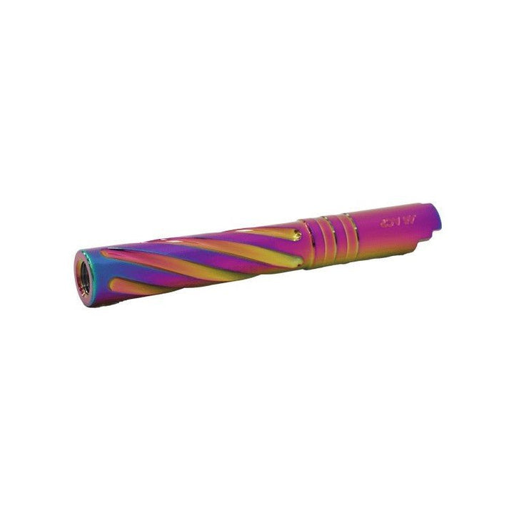 LA Capa Customs 5.1 Aluminum Tornado Threaded Outer Barrel for TM Hi - Capa GBBP - Bang Bang Airsoft