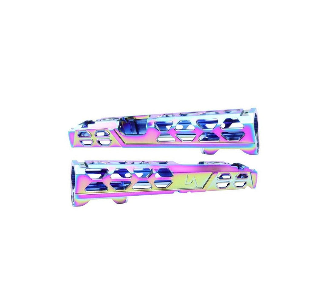 LA Capa Customs 5.1 “VOID” Aluminum Slide for TM Hi - Capa GBBP - Bang Bang Airsoft