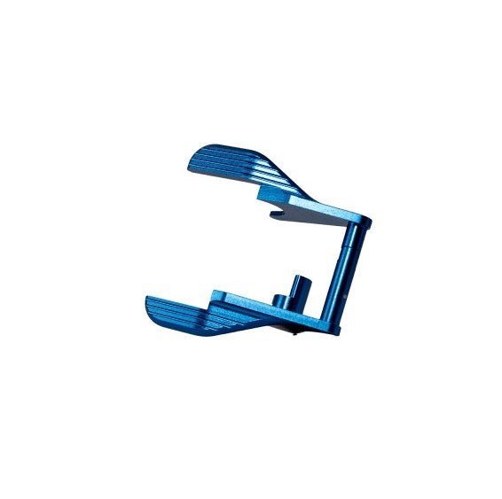 LA Capa Customs 7075 Ambi Thumb Safeties for TM Hi Capa GBBP - Bang Bang Airsoft