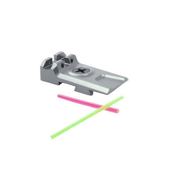 LA Capa Customs Lightweight 5.1 Fiber Optic Rear Sight for TM Hi - Capa GBBP - Bang Bang Airsoft