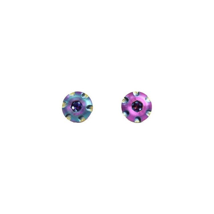 LA Capa Customs V2 “S1” 7075 Aluminum Grip Screws for TM Hi - Capa GBBP - Bang Bang Airsoft