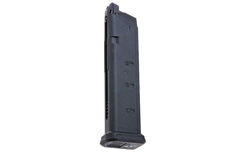 Lambda Defense GHM - 9 GBB Green Gas Magazine (35 rounds) - Compatible with Umarex Glock / Marui / WE - Bang Bang Airsoft