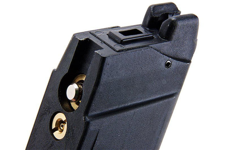 Lambda Defense GHM - 9 GBB Green Gas Magazine (35 rounds) - Compatible with Umarex Glock / Marui / WE - Bang Bang Airsoft