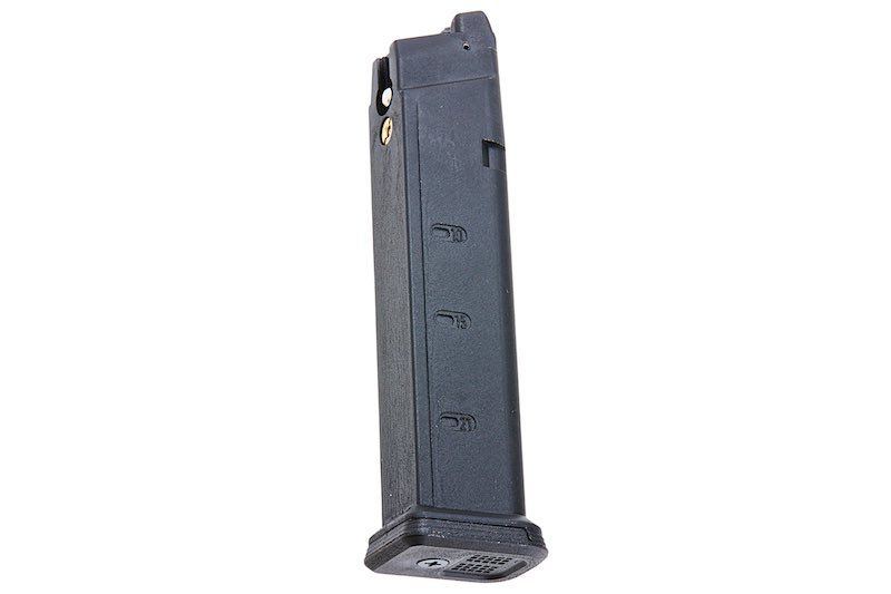 Lambda Defense GHM - 9 GBB Green Gas Magazine (35 rounds) - Compatible with Umarex Glock / Marui / WE - Bang Bang Airsoft