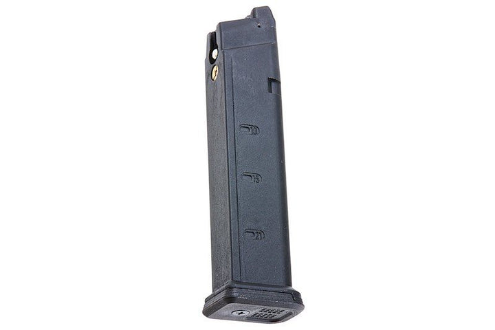 Lambda Defense GHM - 9 GBB Green Gas Magazine (35 rounds) - Compatible with Umarex Glock / Marui / WE - Bang Bang Airsoft