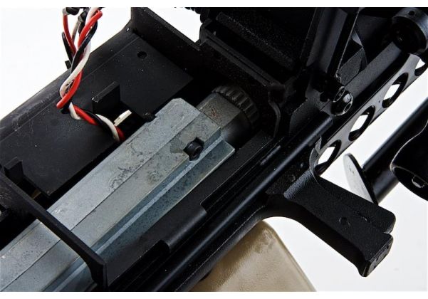 Lambda Defense MK48 MOD 0 Airsoft LMG AEG - Bang Bang Airsoft