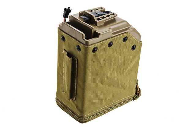 Lambda Defense MK48 MOD 0 Airsoft LMG AEG - Bang Bang Airsoft