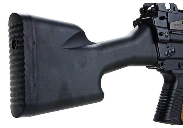 Lambda Defense MK48 MOD 0 Airsoft LMG AEG - Bang Bang Airsoft