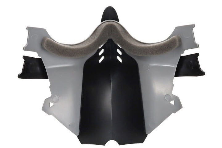 Laylax (Battle Style) Armor Face Guard - Shadow Black - Bang Bang Airsoft