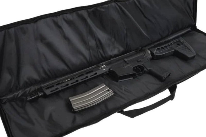 Laylax (GARUDA) Smart Gun Case - Length 115cm, Black - Bang Bang Airsoft