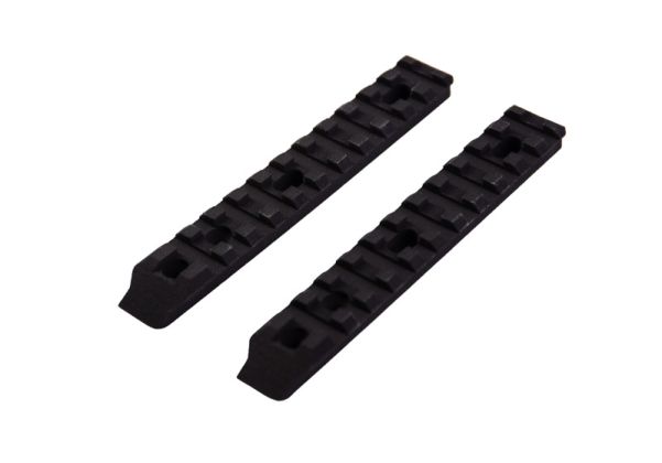 LayLax Krytac Kriss Vector AEG & GBB Airsoft Strike Rail System 2.0 + Strike Advanced Grip - Black - Bang Bang Airsoft