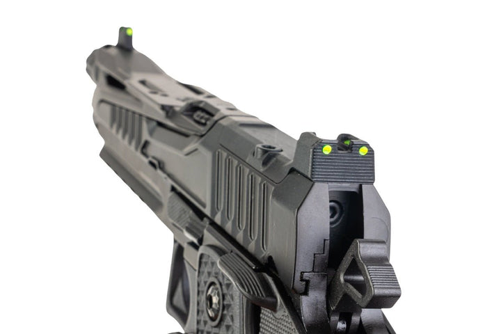 LCT PTK-1 Hi Capa GBB Airsoft Pistol - Black - Bang Bang Airsoft