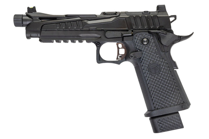LCT PTK-1 Hi Capa GBB Airsoft Pistol - Black - Bang Bang Airsoft