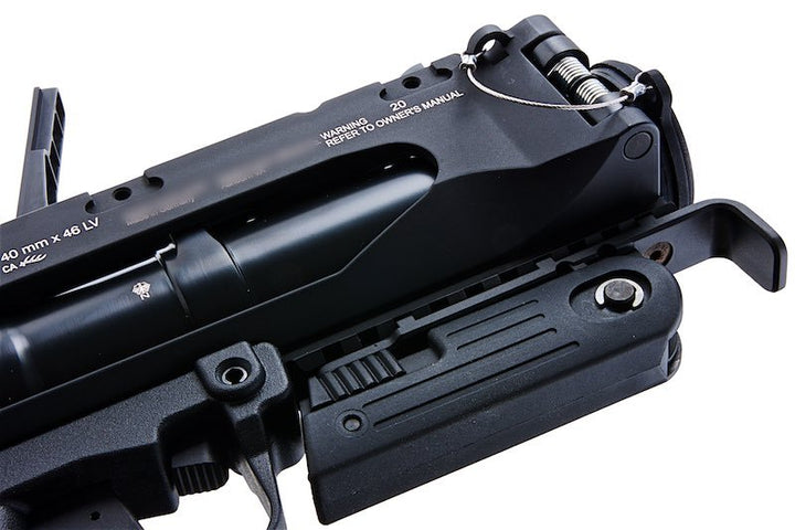 LDT M320 Grenade Launcher - Black - Bang Bang Airsoft