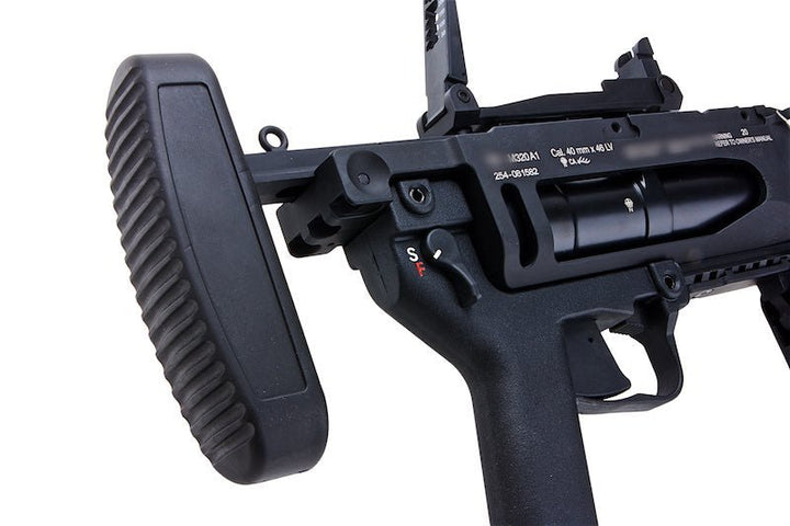 LDT M320 Grenade Launcher - Black - Bang Bang Airsoft