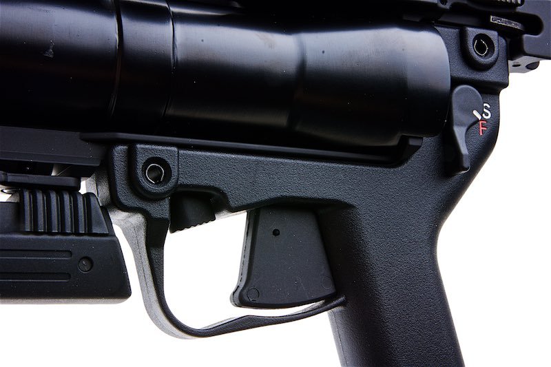 LDT M320 Grenade Launcher - Black - Bang Bang Airsoft