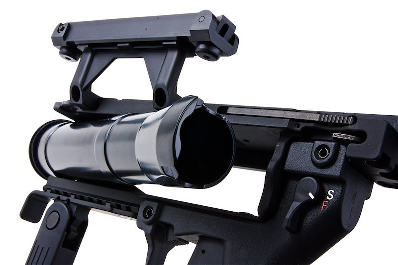 LDT M320 Grenade Launcher - Black - Bang Bang Airsoft