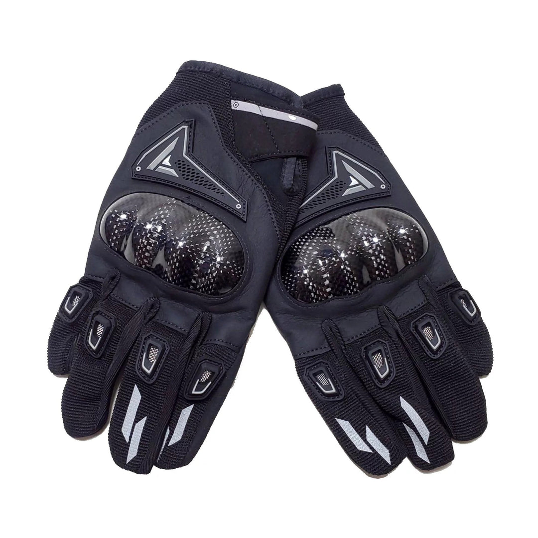 LEELIK Carbon Fiber Knuckle Protect Glove (LLG - 01) - Bang Bang Airsoft
