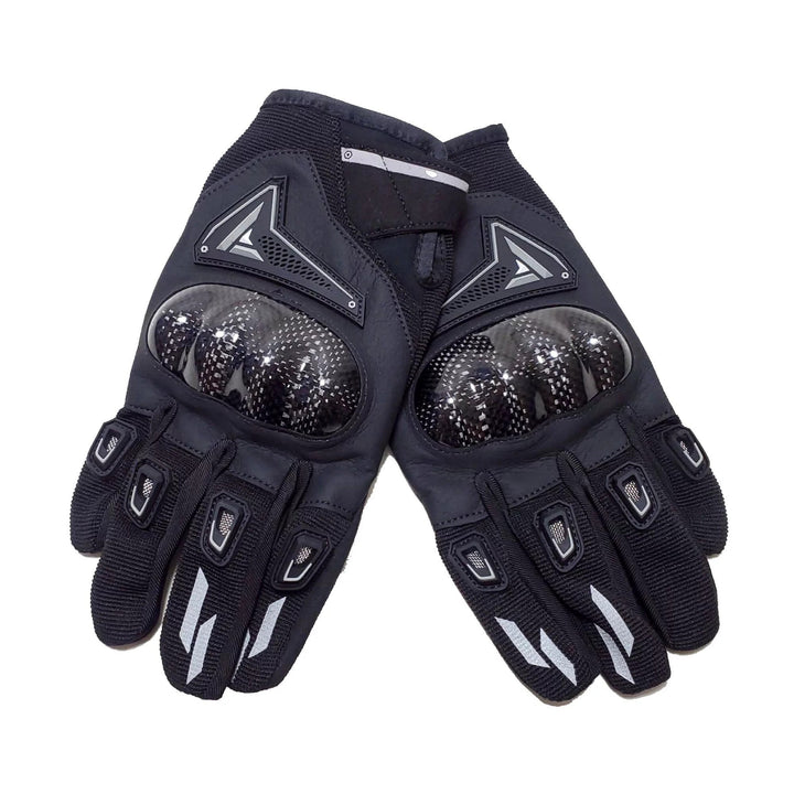 LEELIK Carbon Fiber Knuckle Protect Glove (LLG - 01) - Bang Bang Airsoft