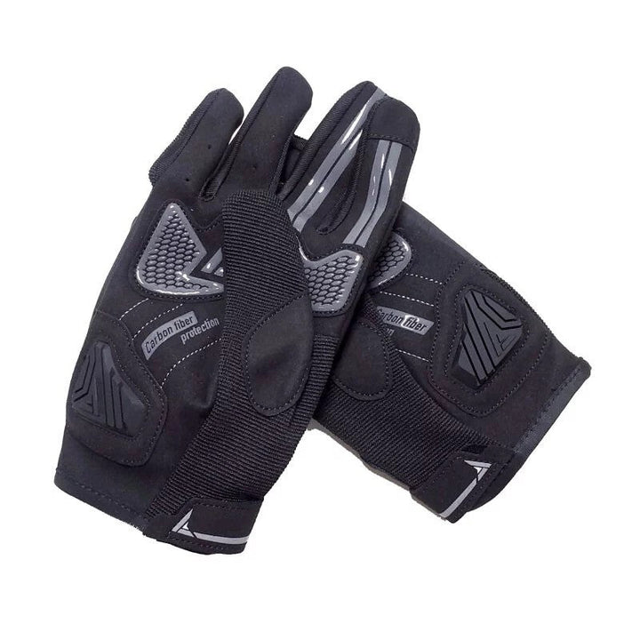LEELIK Carbon Fiber Knuckle Protect Glove (LLG - 01) - Bang Bang Airsoft