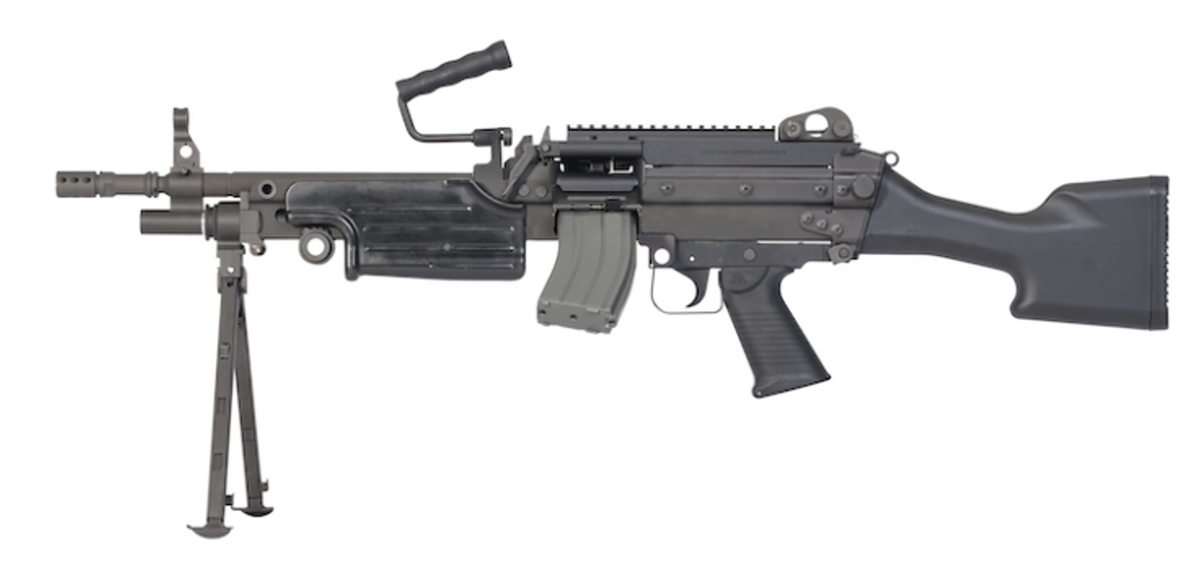 VFC M249 GBBR