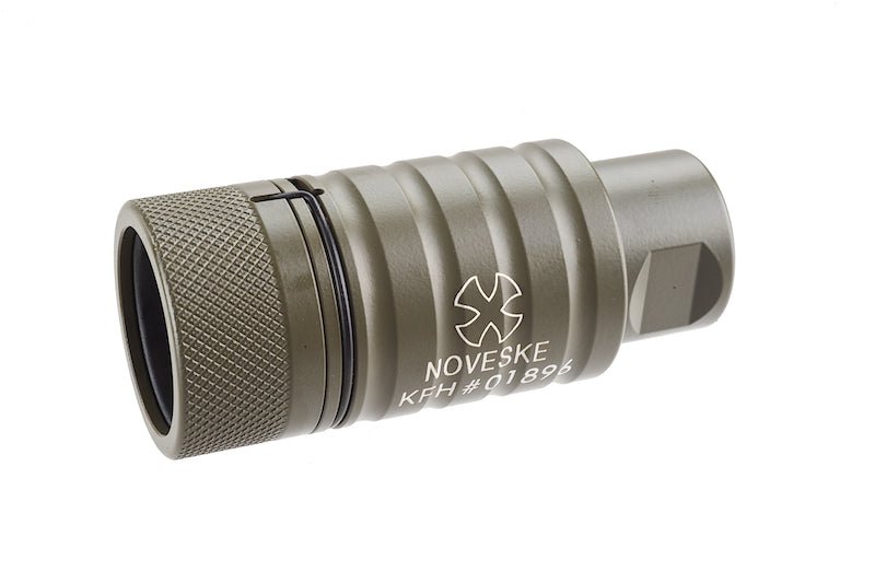 Madbull Noveske KFH Amplifier (14mm CW) - OD - Bang Bang Airsoft