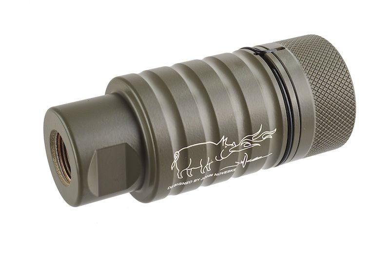 Madbull Noveske KFH Amplifier (14mm CW) - OD - Bang Bang Airsoft