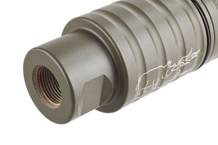 Madbull Noveske KFH Amplifier (14mm CW) - OD - Bang Bang Airsoft