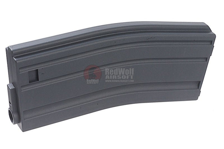 MAG M4 Magazine (130 rounds Plastic Airsoft AEG Magazine) - 8pcs/box - Bang Bang Airsoft