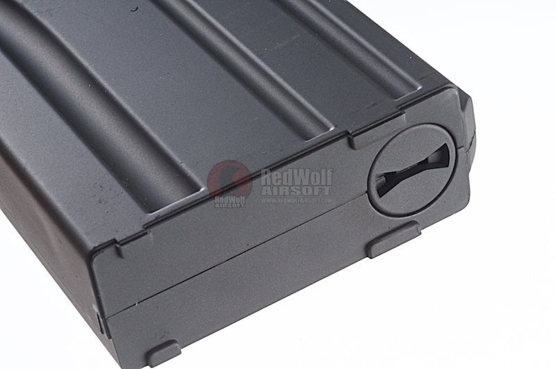 MAG M4 Magazine (130 rounds Plastic Airsoft AEG Magazine) - 8pcs/box - Bang Bang Airsoft