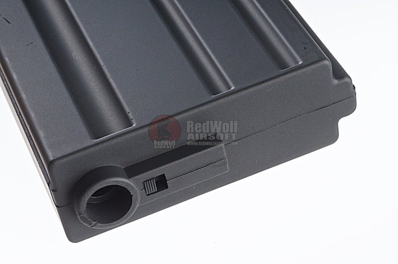 MAG M4 Magazine (130 rounds Plastic Airsoft AEG Magazine) - 8pcs/box - Bang Bang Airsoft
