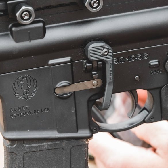 Magpul B.A.D. Lever® (Battery Assist Device) for AR15/M4 - Bang Bang Airsoft