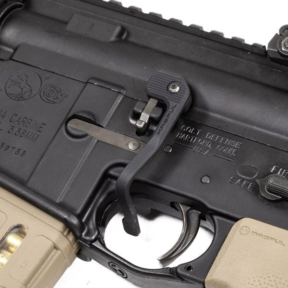 Magpul B.A.D. Lever® (Battery Assist Device) for AR15/M4 - Bang Bang Airsoft