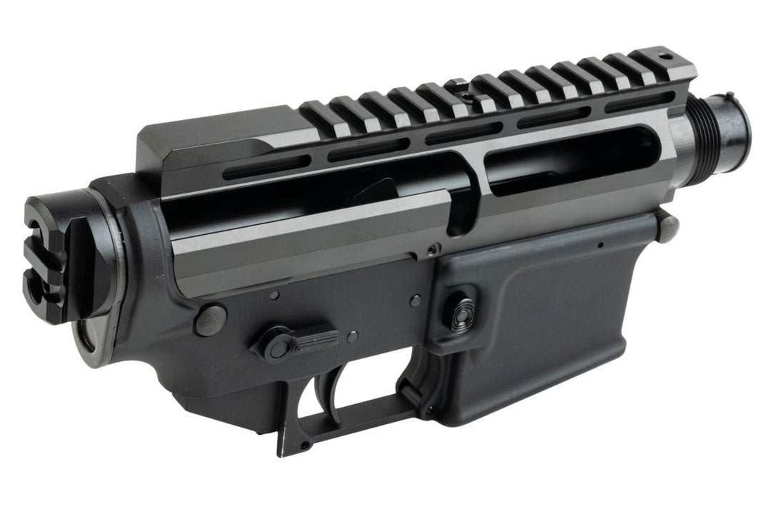 Maple Leaf ARBA Bolt Action Receiver Set Kit for VFC M4 / HK416 V3 GBBR Series - BK - Bang Bang Airsoft