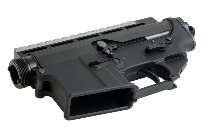 Maple Leaf ARBA Bolt Action Receiver Set Kit for VFC M4 / HK416 V3 GBBR Series - BK - Bang Bang Airsoft
