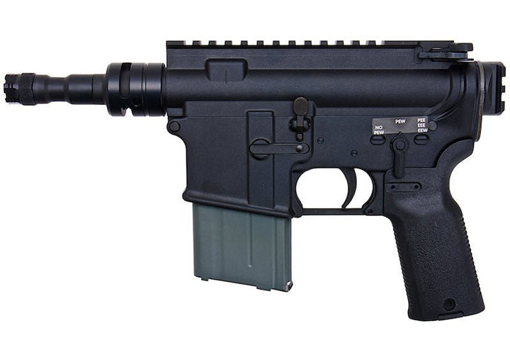 Maple Leaf ML - 44 'SOLO - HAND' GBB Blaster - Bang Bang Airsoft
