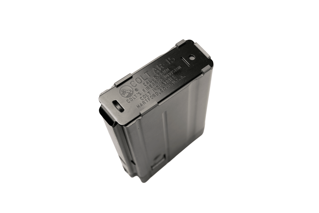 Marksman 20rds Gas Magazine for MK12 GBB - Bang Bang Airsoft